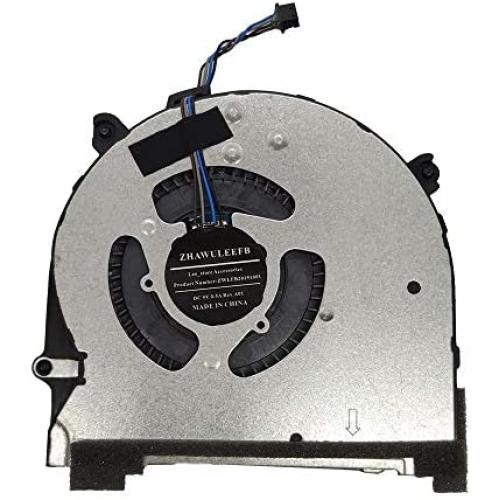 ZHAWULEEFB Replacement CPU Cooling Fan for HP ProBook 640 645 G4 HSN-I14C-4 FK3N DFS551205ML0T
