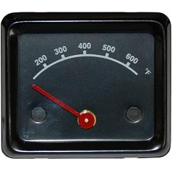 Music City Metals 21216 Stainless Steel Heat Indicator Replacement for Select Phoenix Gas Grill Models