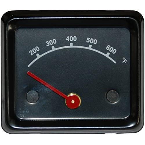 Music City Metals 21216 Stainless Steel Heat Indicator Replacement for Select Phoenix Gas Grill Models