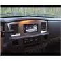 SLATE GREY Black and Silver Aftermarket Stereo Radio Double Din Dash Install Kit Compatible with Dodge Ram 2006 2007 2008 2009 (Standard, Silver) SLATE GREY Black and Silver Aftermarket Stereo Radio Double Din Dash Install Kit Compatible with Dodge Ram 2006 2007 2008 2009 (Standard, Silver)