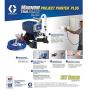 Graco Magnum 257025 Project Painter Plus Paint Sprayer