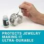 Premium Jewelry Protective Coating and Sealer for Allergies and Sensitive Skin Nickel Silver Protection