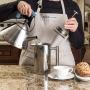 Bellemain French Press - Extra Filters Included - Coffee and Tea Maker - Stainless Steel - 35 fl. oz ( 1 Liter). - 2-Year Warranty