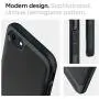 Spigen Neo Hybrid Designed for iPhone SE 2020 Case/Designed for iPhone 8 Case (2017) / Designed for iPhone 7 Case (2016) - Metal Slate