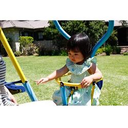 NEW Sportspower Ridgewood Me and My Toddler Metal Swing Set