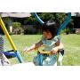 NEW Sportspower Ridgewood Me and My Toddler Metal Swing Set