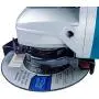 Makita 30 Pack - 4.5'' Cut Off Wheels For Grinders - Aggressive Cutting For Metal & Stainless Steel/INOX - 4-1/2'' x .045 x 7/8-Inch Makita 30 Pack - 4.5'' Cut Off Wheels For Grinders - Aggressive Cutting For Metal & Stainless Steel/INOX - 4-1/2'' x .045 x 7/8-Inch