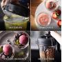 Vitamix 5200 Blender Professional-Grade, Self-Cleaning 64 oz Container, Black - 001372
