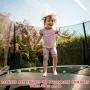 10 Ft Trampoline with Enclosure Net Outdoor Fitness Trampoline PVC Spring Cover Padding for Children and Adults 10 Ft Trampoline with Enclosure Net Outdoor Fitness Trampoline PVC Spring Cover Padding for Children and Adults