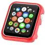 Leotop Compatible with Apple Watch Case 38mm 42mm, Compatible iWatch Bumper Metal Protective Cover Aluminum Alloy Frame Bling Shiny Protector Compatible Apple Watch Series 3/2/1(Matte Red, 38mm) Leotop Compatible with Apple Watch Case 38mm 42mm, Compatible iWatch Bumper Metal Protective Cover Aluminum Alloy Frame Bling Shiny Protector Compatible Apple Watch Series 3/2/1(Matte Red, 38mm)
