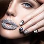 1440 Pack Crystal Flat Back Rhinestone Round Diamante Gems, Non-Self-Adhesive (Crystal AB, 4 MM)