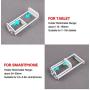 Owoda 2 in 1 Cellphone / Tablet Extended Holder Adjustable Stand for DJI Phantom 3 Standard Remote Controller