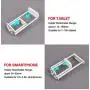 Owoda 2 in 1 Cellphone/Tablet Extended Holder Adjustable Stand for DJI Phantom 3 Standard Remote Controller Owoda 2 in 1 Cellphone/Tablet Extended Holder Adjustable Stand for DJI Phantom 3 Standard Remote Controller