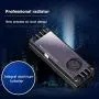 Obobb Aio Cooler,SSD Cooling Fan OLED Screen Heat Sink for Hard Drive M.2 Heatsink Computer Cooler Nvme Heatsink