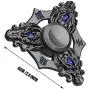 Anzmtosn Dragon Fidget Spinners Metal Fidgets Handheld Toys Set Hand Spinner Party Favors Spiral Twister Finger Fingertip Gyro Stress Relief Cube Fun ADHD EDC Toy Xmas Gifts for Kids Adults(2PCS) Anzmtosn Dragon Fidget Spinners Metal Fidgets Handheld Toys Set Hand Spinner Party Favors Spiral Twister Finger Fingertip Gyro Stress Relief Cube Fun ADHD EDC Toy Xmas Gifts for Kids Adults(2PCS)