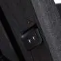 Lucid L600 Adjustable Bed Base Frame - Bluetooth Compatible with Companion App, Head and Foot Incline, Massage, Under Bed Lighting, Dual USB Charging Stations, Upholstered - Twin XL Lucid L600 Adjustable Bed Base Frame - Bluetooth Compatible with Companion App, Head and Foot Incline, Massage, Under Bed Lighting, Dual USB Charging Stations, Upholstered - Twin XL