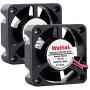Wathai 30mm x 10mm 12V Small DC Brushless Cooling Fan