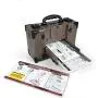 Sizzix Tim Holtz Vagabond 2 Electric Die Cutting Machine 660855, 6'' (15.24cm) Opening, 6 in (15.24 cm) Sizzix Tim Holtz Vagabond 2 Electric Die Cutting Machine 660855, 6'' (15.24cm) Opening, 6 in (15.24 cm)