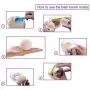 Bath Bomb Mold Set 228 Pieces - 200 Packs Shrink Wrap Bags,12 Pieces of DIY Metal Mould,Spoons,Gift Bags,Mini Heat Sealer (Instruction Included) Bath Bomb Mold Set 228 Pieces - 200 Packs Shrink Wrap Bags,12 Pieces of DIY Metal Mould,Spoons,Gift Bags,Mini Heat Sealer (Instruction Included)