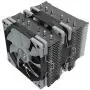 Scythe Fuma 2 CPU Air Cooler, Intel LGA1151, AMD AM4/Ryzen, 120mm Dual Towers, Black Top Cover Scythe Fuma 2 CPU Air Cooler, Intel LGA1151, AMD AM4/Ryzen, 120mm Dual Towers, Black Top Cover