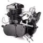 80cc 2-Stroke Bicycle Gasoline Engine Motor Kit DIY Motorized Bike Single Cylinder Air-cooled
