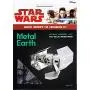 Fascinations Metal Earth Star Wars OT Darth Vaders Tie Fighter