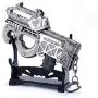 APEX Legends Games Metal P90 Prowler Submachine Gun Keychain Model Action Figure Arts Toys Collection Gift APEX Legends Games Metal P90 Prowler Submachine Gun Keychain Model Action Figure Arts Toys Collection Gift