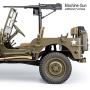 RocHobby RC Car 1/6 1941 MB Scaler Remote Control Vehicle Ready Set with Transmitter and Receiver (no Batteries, Charger)