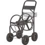 Kotulas Garden Hose Reel Cart — Holds 300ft. x 5/8in. Hose