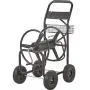 Kotulas Garden Hose Reel Cart — Holds 300ft. x 5/8in. Hose Kotulas Garden Hose Reel Cart — Holds 300ft. x 5/8in. Hose