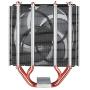 ARCTIC Freezer 34 - Tower CPU Cooler for Intel 115X/2011-3/2066 and AMD AM4, Pressure-Optimised 120 mm PWM Fan with PST, Direct Touch Technology, Freezer 34 Series (New)