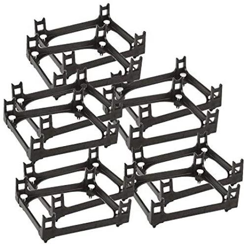 Lot of (10) Pcs Socket 478 HEATSINK Retention Bracket