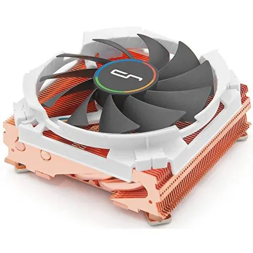 CRYORIG C7 Cu - 47mm Tall, SFF Mini ITX Full Copper CPU Heatsink CRYORIG C7 Cu - 47mm Tall, SFF Mini ITX Full Copper CPU Heatsink