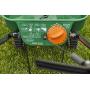 Scotts 76121 Turf Builder EdgeGuard Mini Broadcast Spreader