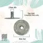 100% Organic Hemp Candle Wick + Wick Sustainer Tabs, 23 Bees (200ft(Standard) x 200pcs) 100% Organic Hemp Candle Wick + Wick Sustainer Tabs, 23 Bees (200ft(Standard) x 200pcs)