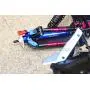 Losi 1/10 Rock Rey 4WD Rock Racer (LOS03009) Upgrade Parts Harden Steel #45 Front Axle with Alloy Body - 1Pr Set Gray Silver Losi 1/10 Rock Rey 4WD Rock Racer (LOS03009) Upgrade Parts Harden Steel #45 Front Axle with Alloy Body - 1Pr Set Gray Silver