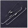 Spring Governor Metal Durable Throttle Return Spring Speed Control Spring Governor Link Rod Set for Honda GX140 GX160 16561-ZE1-020