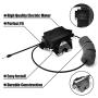 FEXON Rear Tailgate Trunk Latch Actuator Replaces for Mercedes Benz GL450 GL550 GL320 GL350 R320 R350 R500 R550 R63 AMG 937-906 1647400735