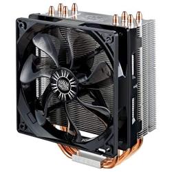 Cooler Master Hyper 212 Evo CPU Cooler, 4 CDC Heatpipes, 120mm PWM Fan, Aluminum Fins for AMD Ryzen/Intel LG1151