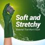 Fuller Brush Heavy Duty Stainless Steel Kitchen Cleaner Scrubbing Scour Sponges - 3 Pack