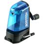 Bostitch Multi-Mount Manual Pencil Sharpener, Vacuum Mount or Screw Mount, Blue (MPS2-BLUE)