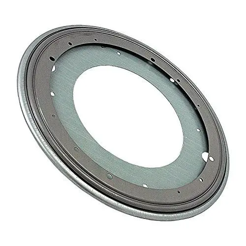 Lazy Susan 12'' inch 1000-Lb load capacity Hardware 5/16 Thick Turntable Bearings - Pack of 5 Lazy Susan 12'' inch 1000-Lb load capacity Hardware 5/16 Thick Turntable Bearings - Pack of 5