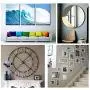 BIGTEDDY - 206pcs Photo Frame Picture Hangers Assortment Wall Hanging Kit Hardware Hooks with Wire for Drywall Home and Office Picture Wall Mount BIGTEDDY - 206pcs Photo Frame Picture Hangers Assortment Wall Hanging Kit Hardware Hooks with Wire for Drywall Home and Office Picture Wall Mount