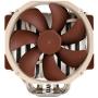 Noctua NH-U14S, Premium CPU Cooler with NF-A15 140mm Fan (Brown)