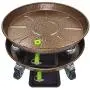 Plant Pallet Caddy, Morntek 14.17'' Heavy Duty Metal Planter Pot Mover, Plant Pot Pallet Dolly Caster with Iron Wheels and Drain Hole, 2 Pack Plant Pallet Caddy, Morntek 14.17'' Heavy Duty Metal Planter Pot Mover, Plant Pot Pallet Dolly Caster with Iron Wheels and Drain Hole, 2 Pack