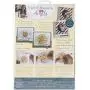 Angela Poole Designs DIE Set Slide & RE, Metal, a4 Angela Poole Designs DIE Set Slide & RE, Metal, a4