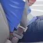Seat Belt Lock Clip - Pack of 2 - Instant Comfort Seat Belt Lock Clip - Pack of 2 - Instant Comfort
