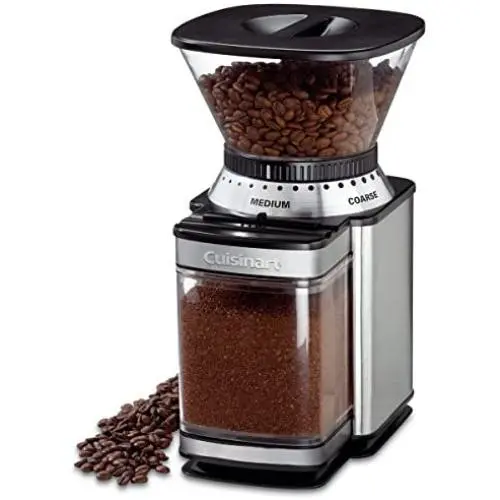 Cuisinart DBM-8 Supreme Grind Automatic Burr Mill Cuisinart DBM-8 Supreme Grind Automatic Burr Mill