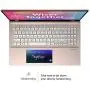 ASUS VivoBook S15 S532 Thin & Light Laptop, 15.6” FHD, Intel Core i5-10210U CPU, 8GB DDR4 RAM, 512GB PCIe SSD, Windows 10 Home, IR Camera, S532FA-DH55-PK, Punk Pink-Metal ASUS VivoBook S15 S532 Thin & Light Laptop, 15.6” FHD, Intel Core i5-10210U CPU, 8GB DDR4 RAM, 512GB PCIe SSD, Windows 10 Home, IR Camera, S532FA-DH55-PK, Punk Pink-Metal
