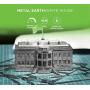 Fascinations Metal Earth White House 3D Metal Model Kit